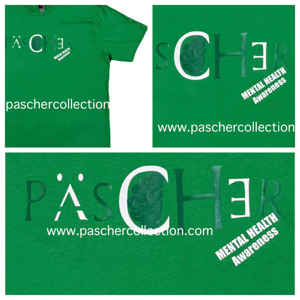päscher “Mental Health Awareness” T-shirt - Toddlers