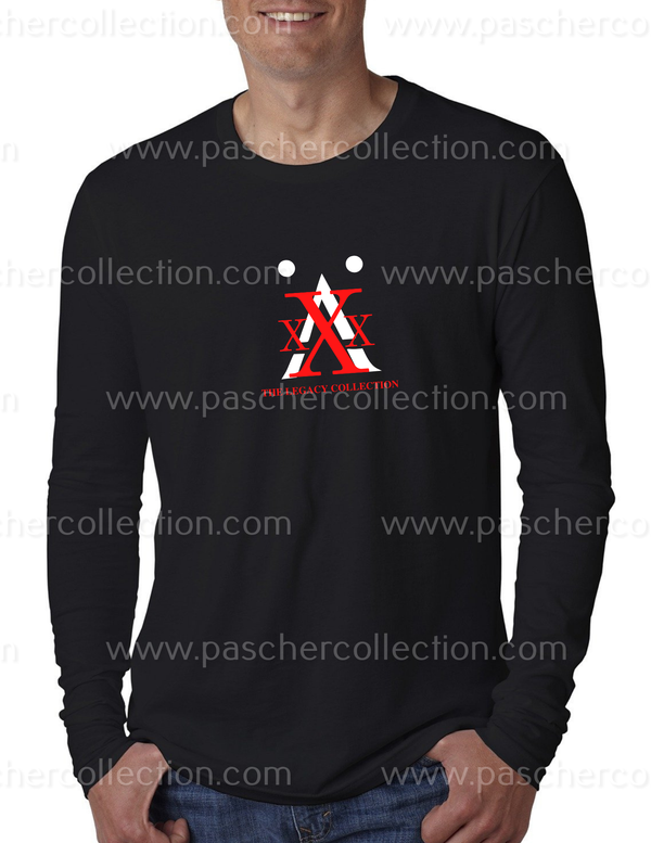 LEGACY Signature Long Sleeve T-Shirt - Adult