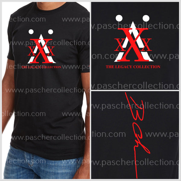 LEGACY Signature Short Sleeve T-Shirt - Adult