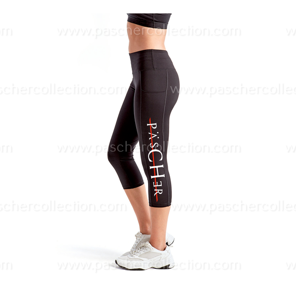 päsCHer 3/4 Leggings - Girls