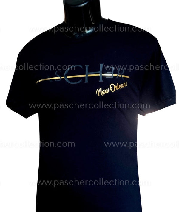 päscher "WHO THAT"  T-Shirt-Youth