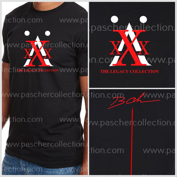 LEGACY Combo Short Sleeve T-Shirt- Adult