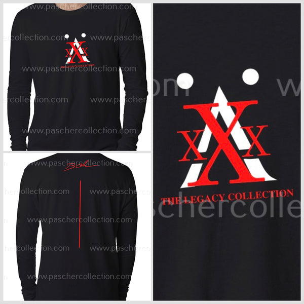 LEGACY Combo Long Sleeve T-Shirt - Youth