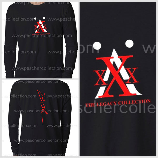 LEGACY Signature Long Sleeve T-Shirt - Youth