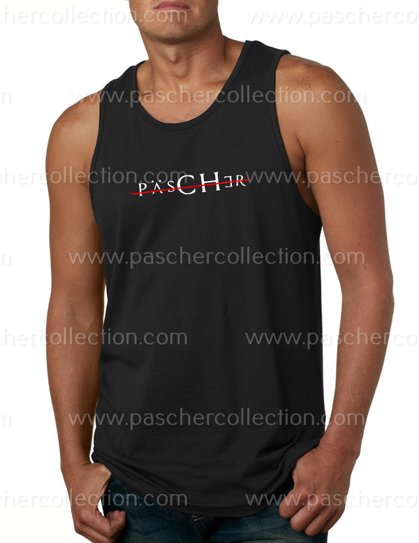 päsCHer Tank Top - Boys