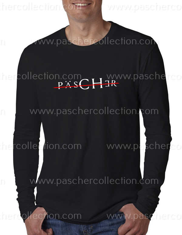 päsCHer Long Sleeve T-Shirt - Youth