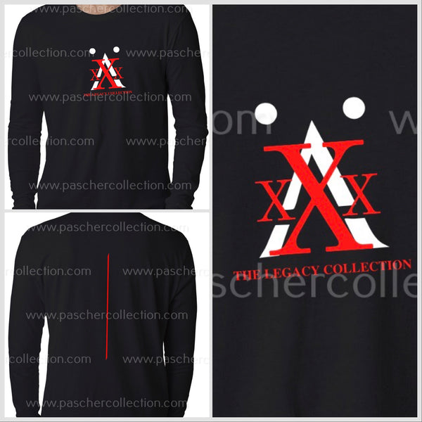 LEGACY LINE Long Sleeve T-Shirt - Youth