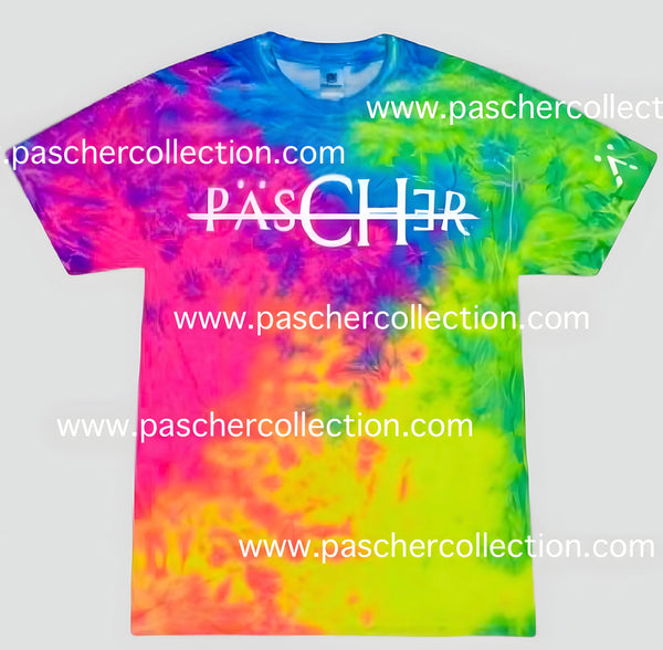 päscher Tie-Dye T-Shirts - Youth