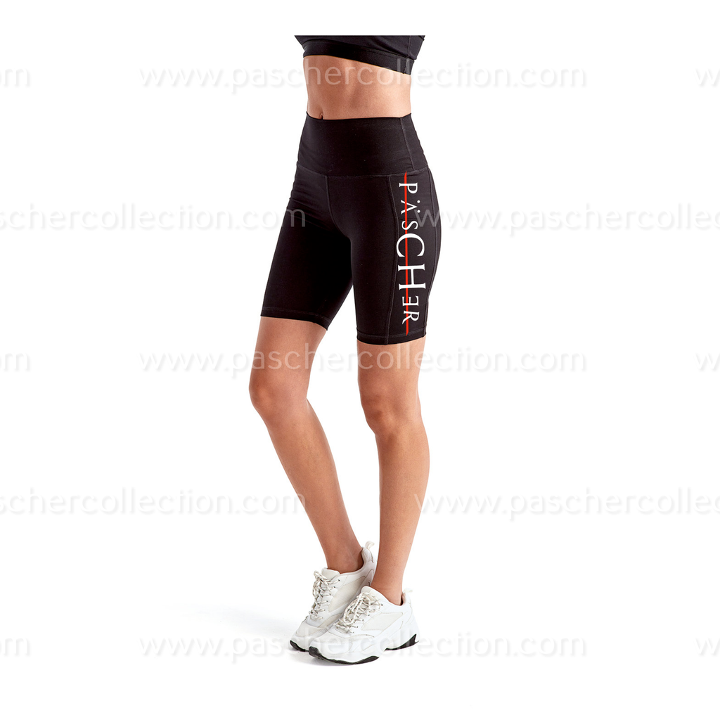 päsCHer Biker Shorts - Adult