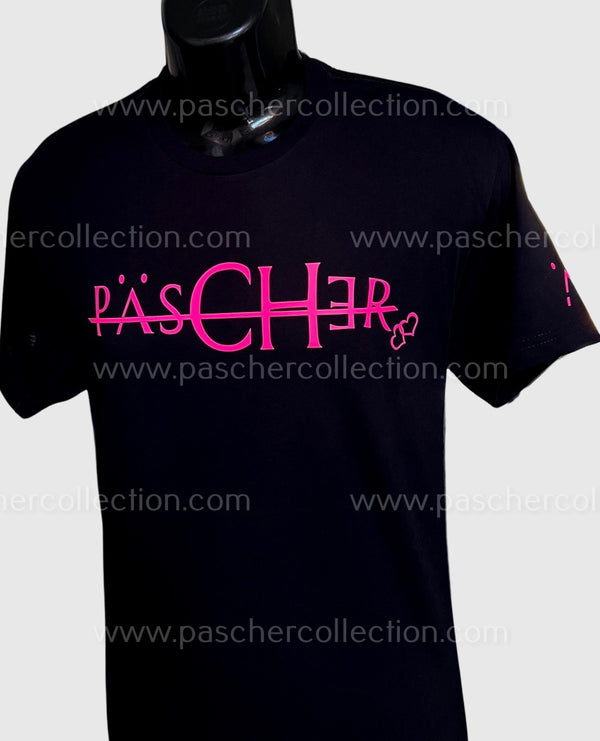 päscher “Princess Amara SweetHeart” Short Sleeve T-Shirt - Adults