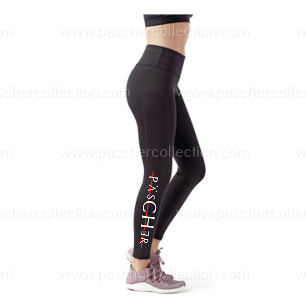 päsCHer Full Length Leggings - Adult