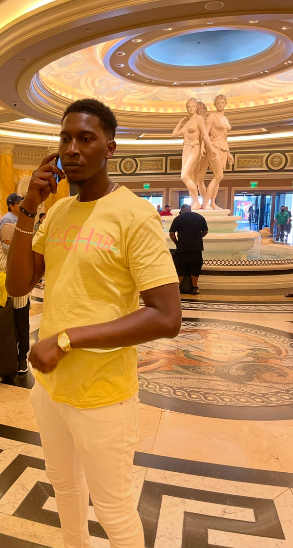 päscher “LEGACY SIGNATURE T-Shirt.”